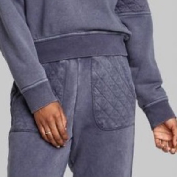 Wild Fable Womens Quilted Pocket 